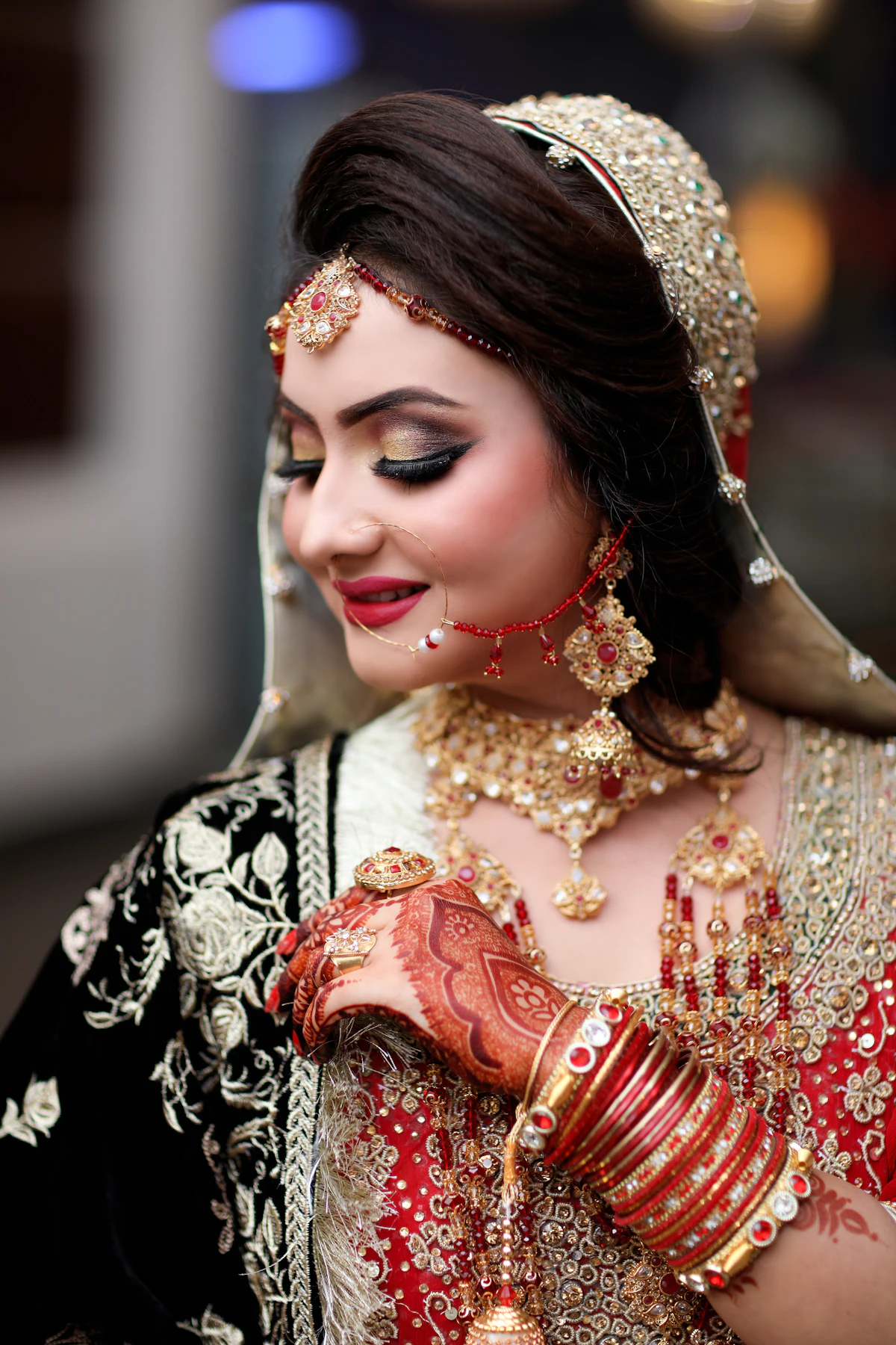 Bridal Skincare aesthetic procedure at AMK Aesthetics