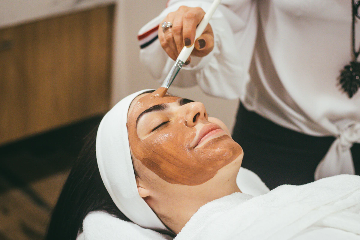 Chemical Peels aesthetic procedure at AMK Aesthetics