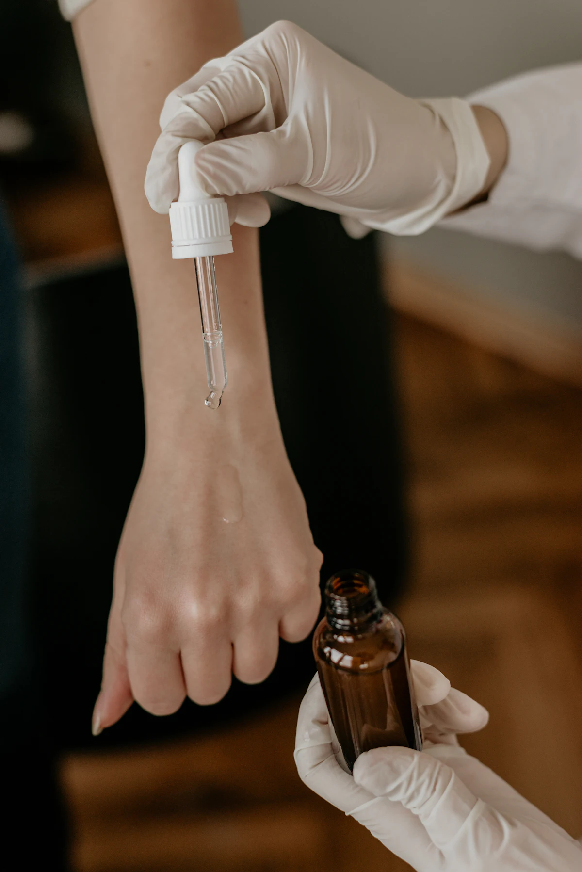 Keloid Treatment aesthetic procedure at AMK Aesthetics