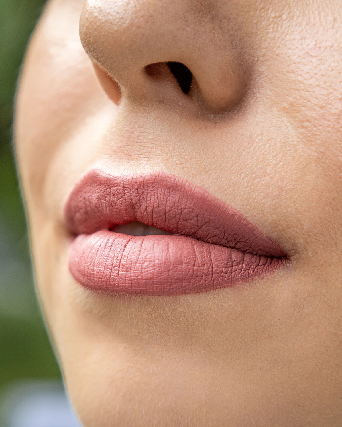 Lip Hydration Booster aesthetic procedure at AMK Aesthetics