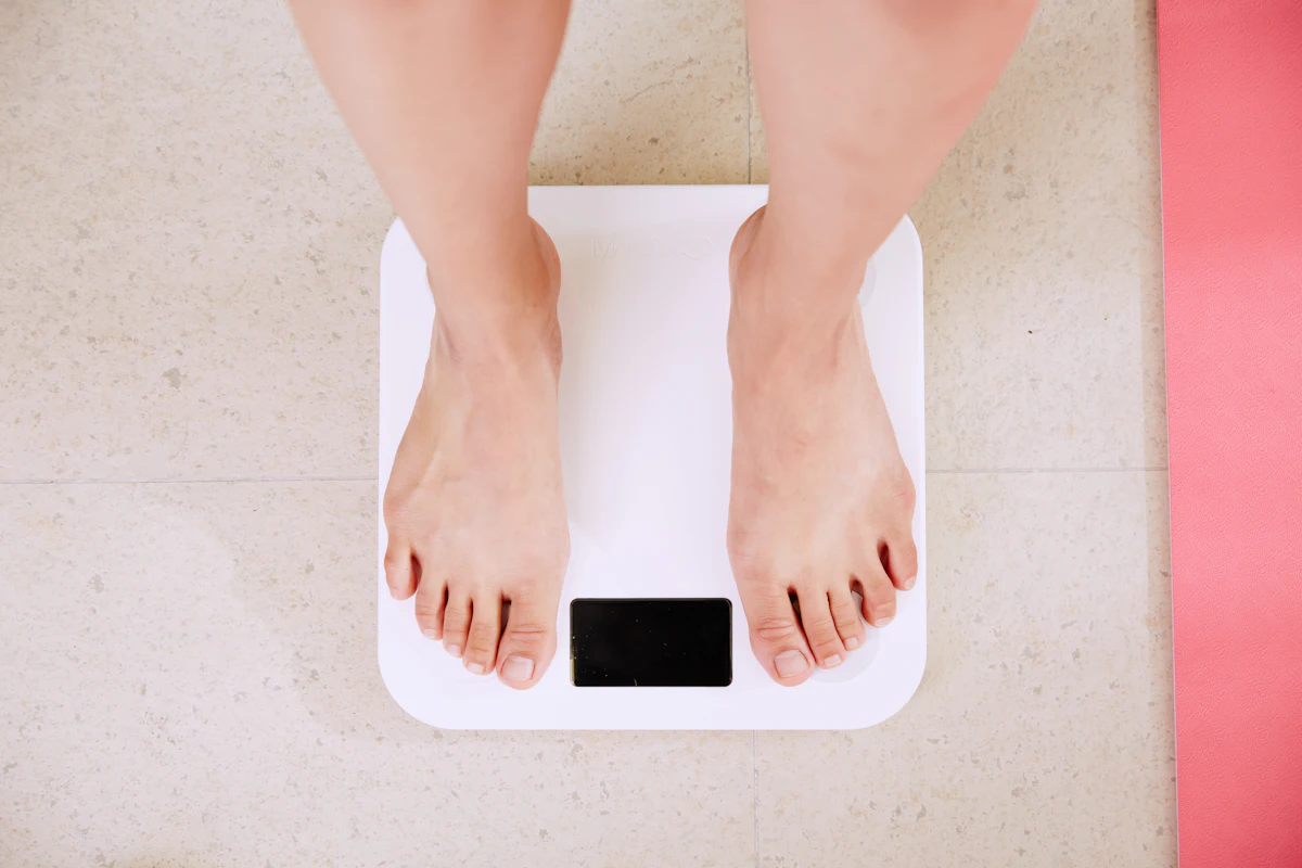 Medical Weight Loss aesthetic procedure at AMK Aesthetics