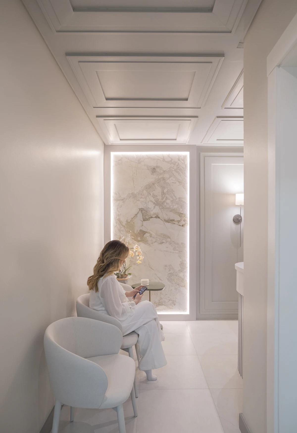 Pelvic & Intimate Wellness aesthetic procedure at AMK Aesthetics