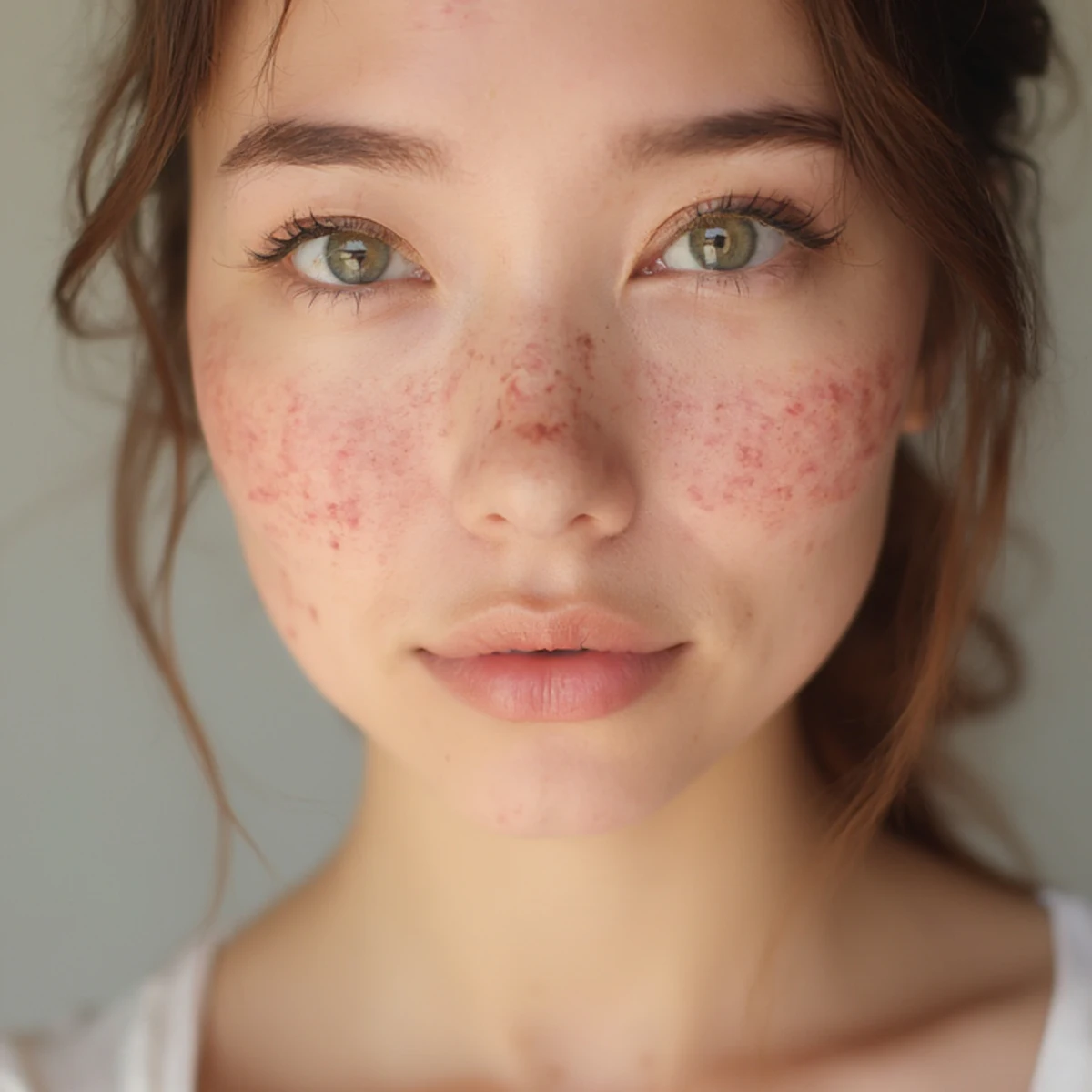 Rosacea & Redness Treatment aesthetic procedure at AMK Aesthetics
